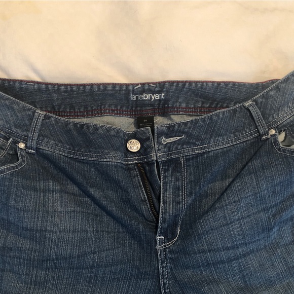 Lane Bryant Jeans size 20 - Picture 2 of 7